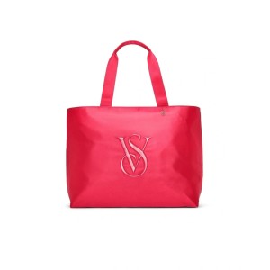 Сумка Monogram Logo Tote Bag Coral
