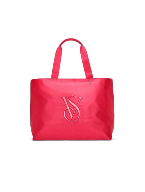 Сумка Monogram Logo Tote Bag Coral