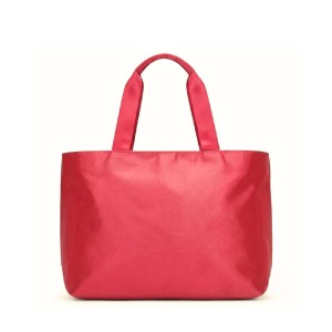 Сумка Monogram Logo Tote Bag Coral