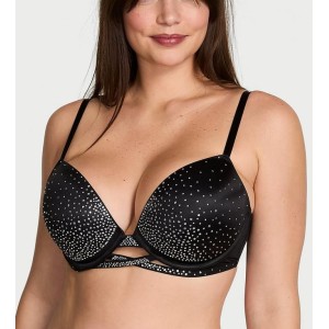 Бюстгальтер Комплект Sparkle Crystal Shine Cradle Push-Up Bra купити недорого в Києві, ціна в Україні — SecretAngeL