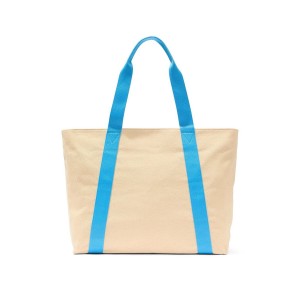Сумка Canvas Varsity Tote Bag PINK 