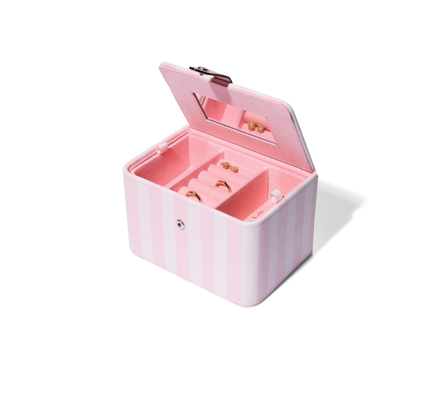 Тревел кейс для украшений Jewelry Box Travel Case Heritage Stripe  купить оригинал в Киеве, цена в Украине — SecretAngeL❤️