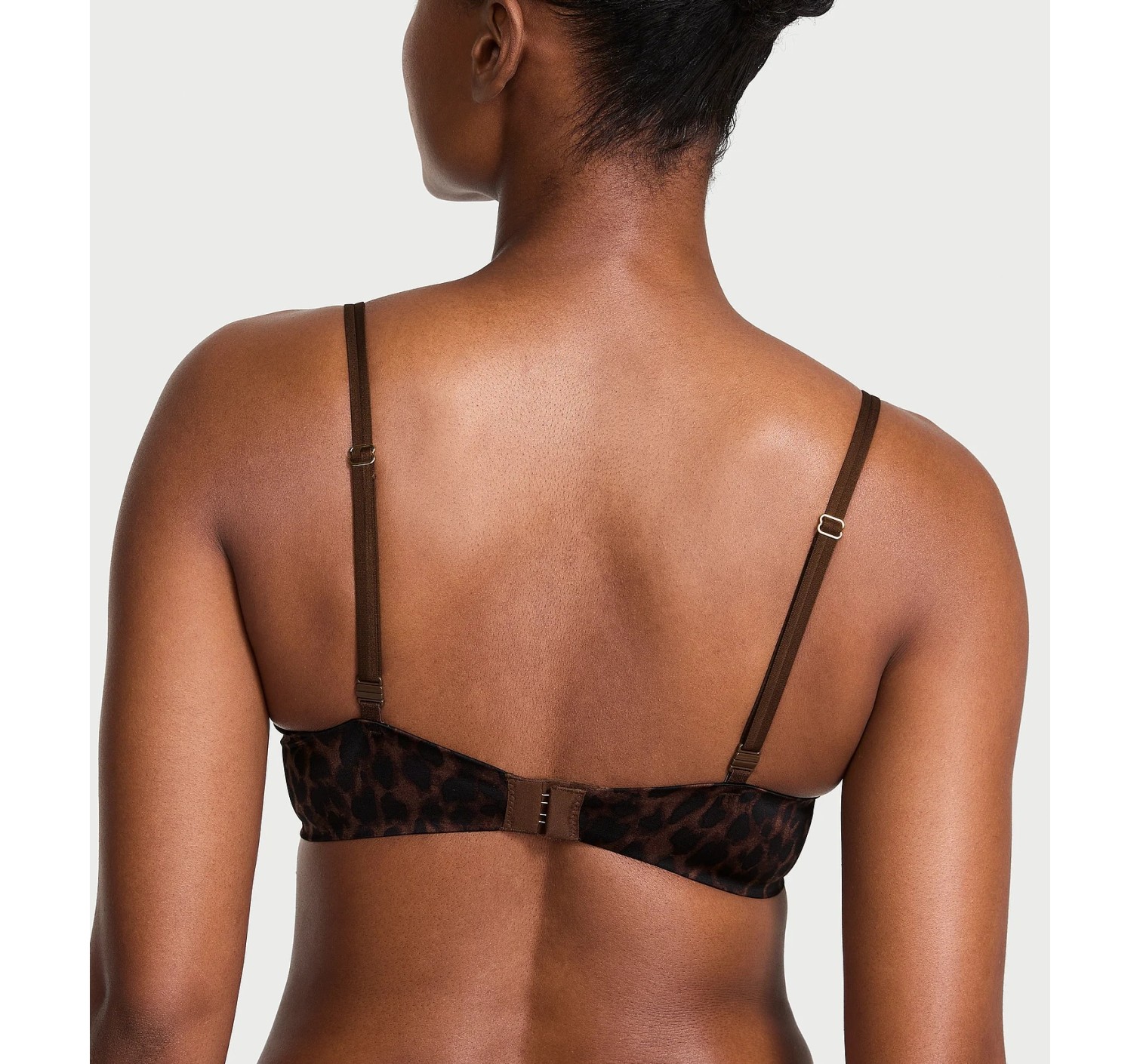 Бюстгальтер Smooth Push-Up Bra Leopard купити недорого в Києві, ціна в Україні — SecretAngeL