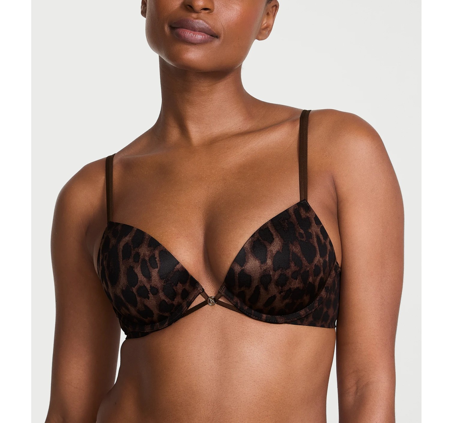 Бюстгальтер Smooth Push-Up Bra Leopard купити недорого в Києві, ціна в Україні — SecretAngeL