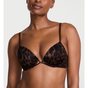Бюстгальтер Smooth Push-Up Bra Leopard купити недорого в Києві, ціна в Україні — SecretAngeL