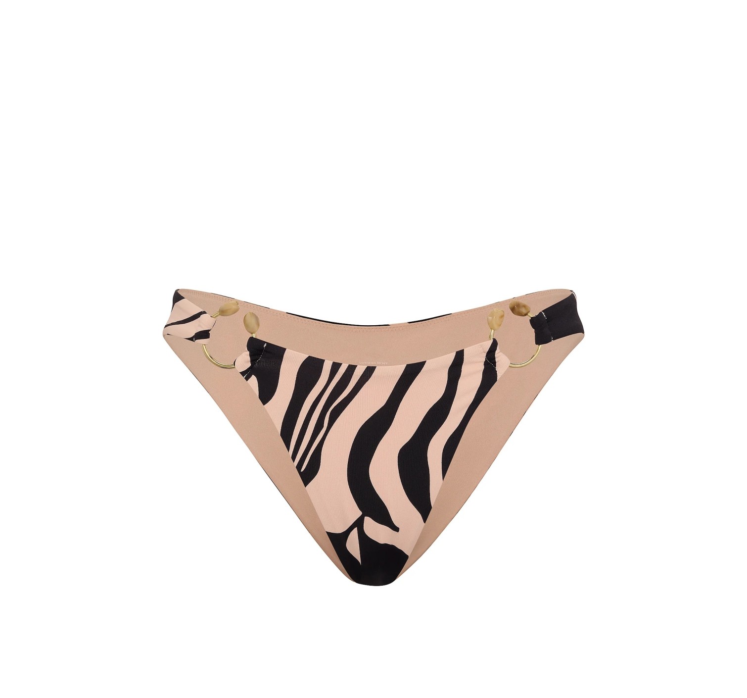Купальник Beach Hoops Halter Top Bikini Bottom Black Palms купить оригинал в Киеве, цена в Украине — SecretAngeL❤️