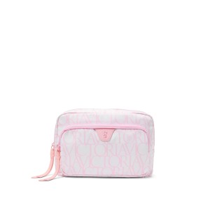 Косметичка Travel Makeup Pouch Victoria Script