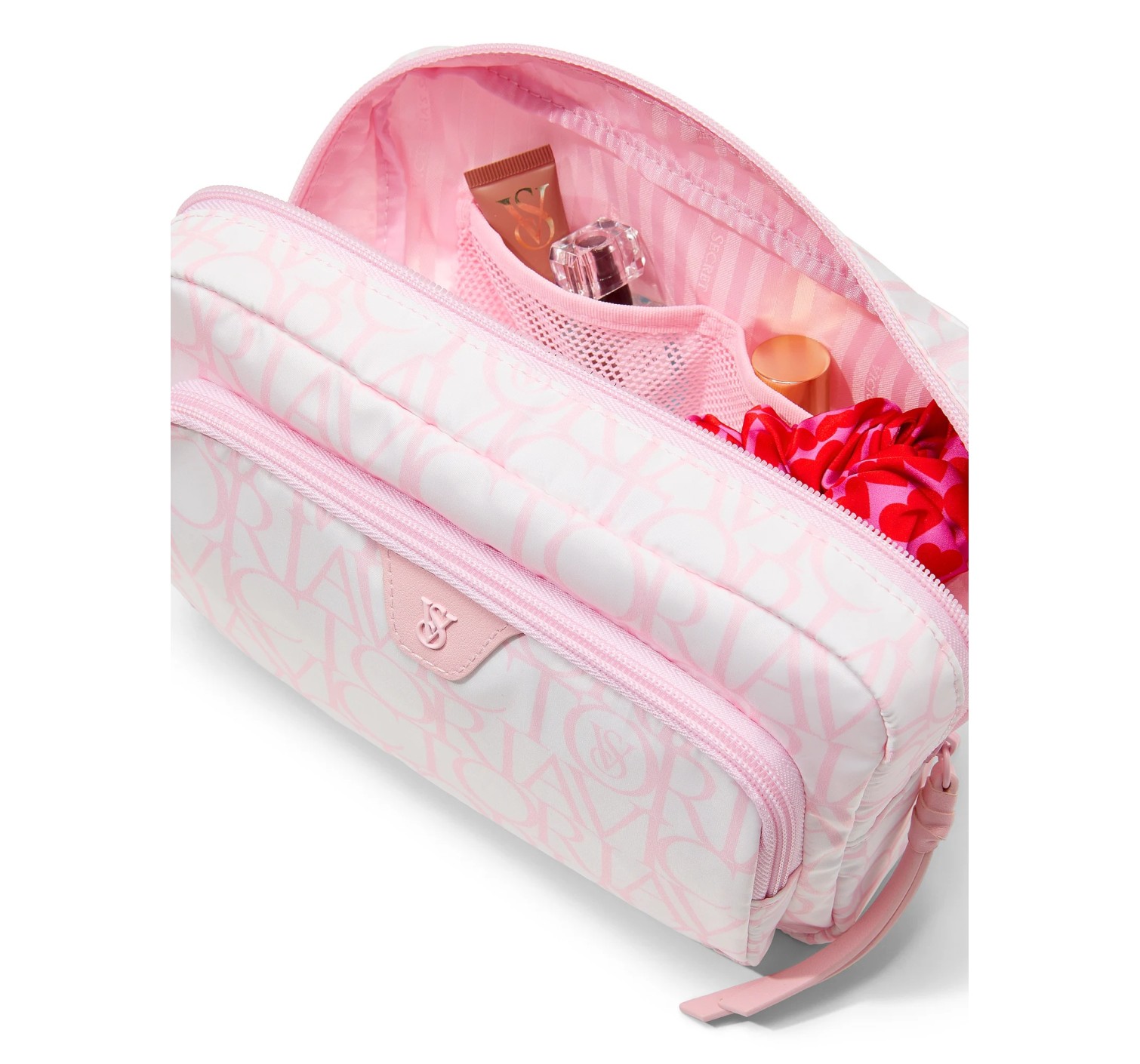 Косметичка Travel Makeup Pouch Victoria Script