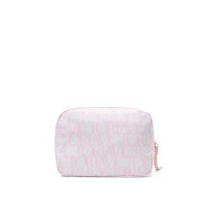 Косметичка Travel Makeup Pouch Victoria Script