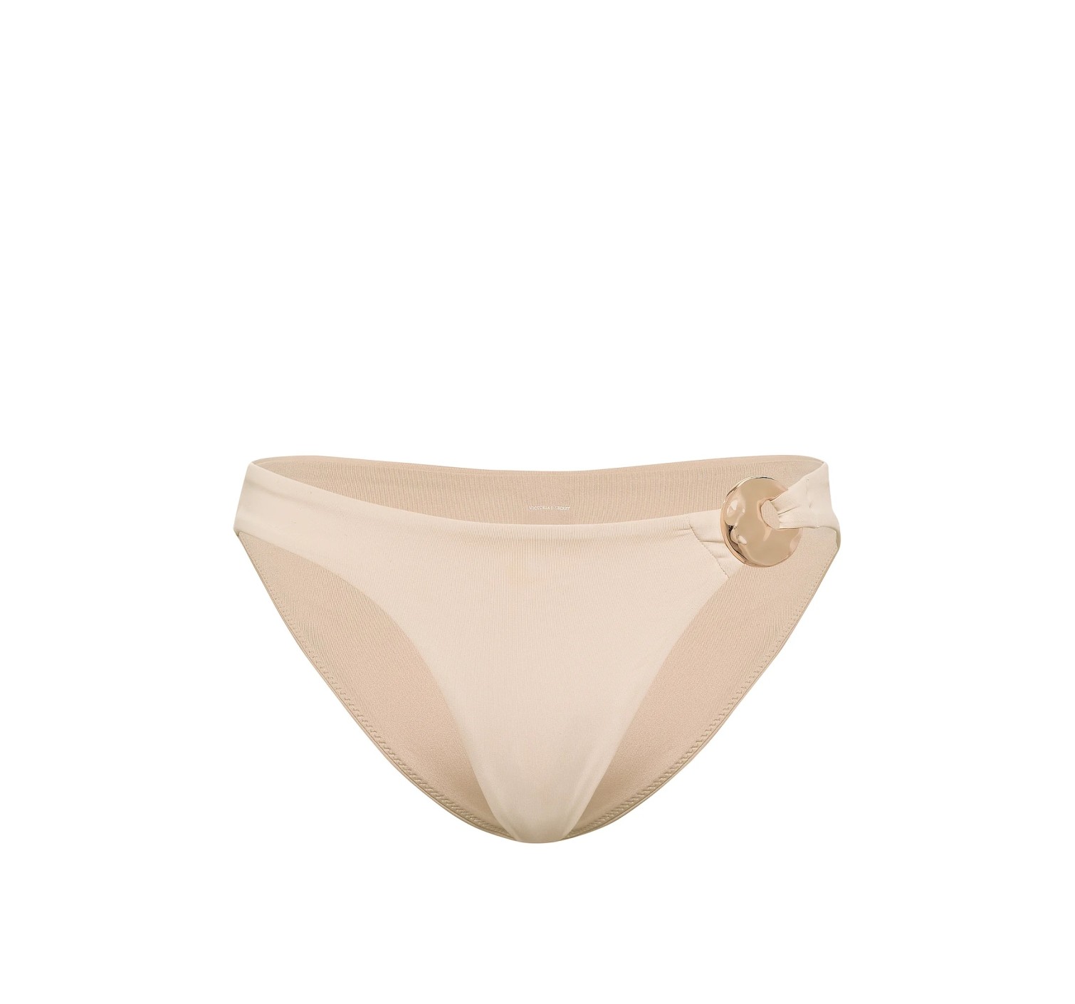 Купальник Hammered Hardware Halter Bandeau Top Bikini Bottom Marzipan купить оригинал в Киеве, цена в Украине — SecretAngeL❤️
