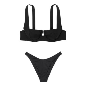 Купальник Swim Essential Full-Coverage Bikini Top Brazilian Bikini Bottom  купить оригинал в Киеве, цена в Украине — SecretAngeL❤️