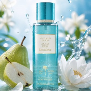 Спрей Aqua Kiss Vacation Fragrance Mist