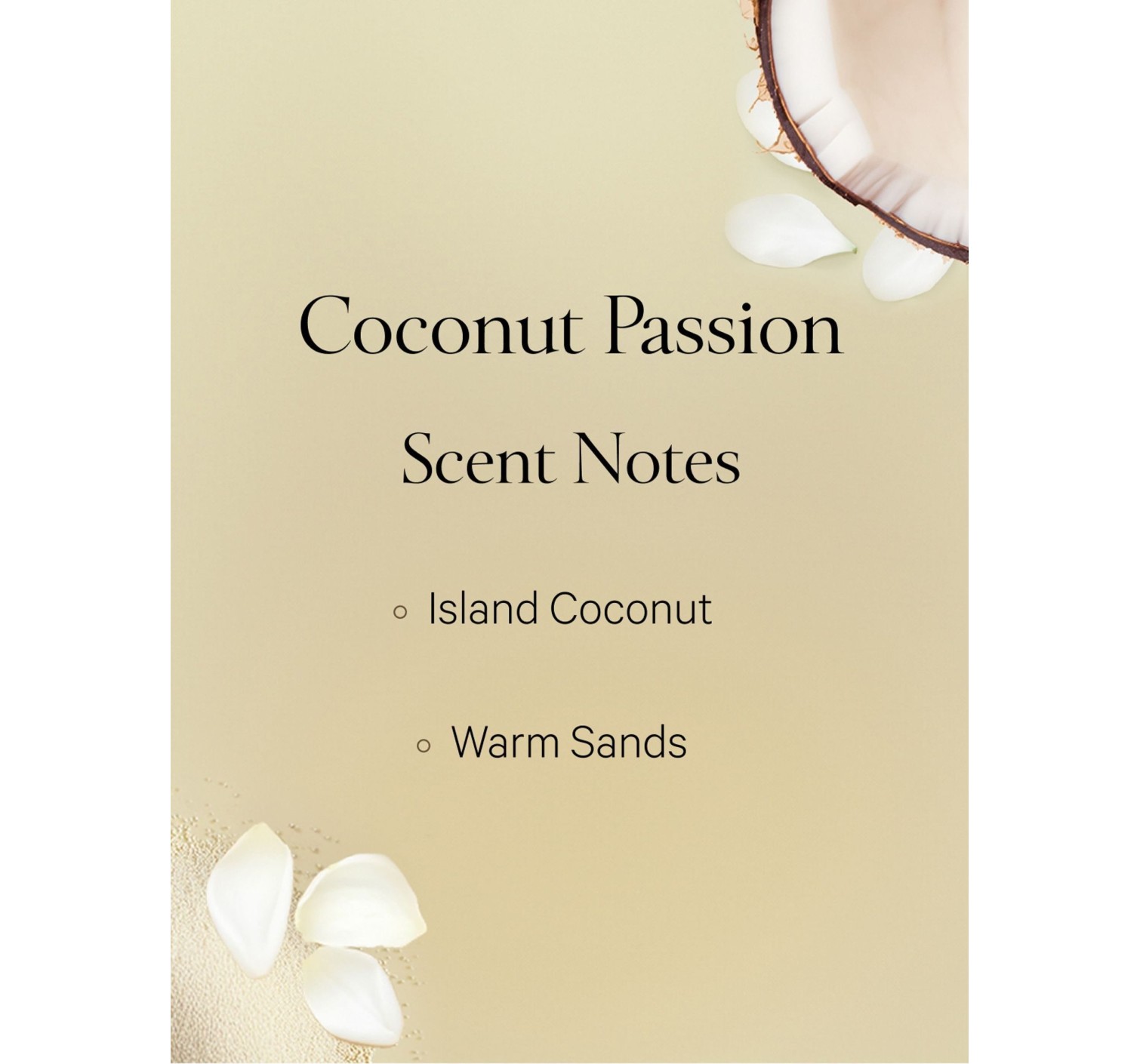 Спрей для тела Виктория Сикрет Coconut Passion