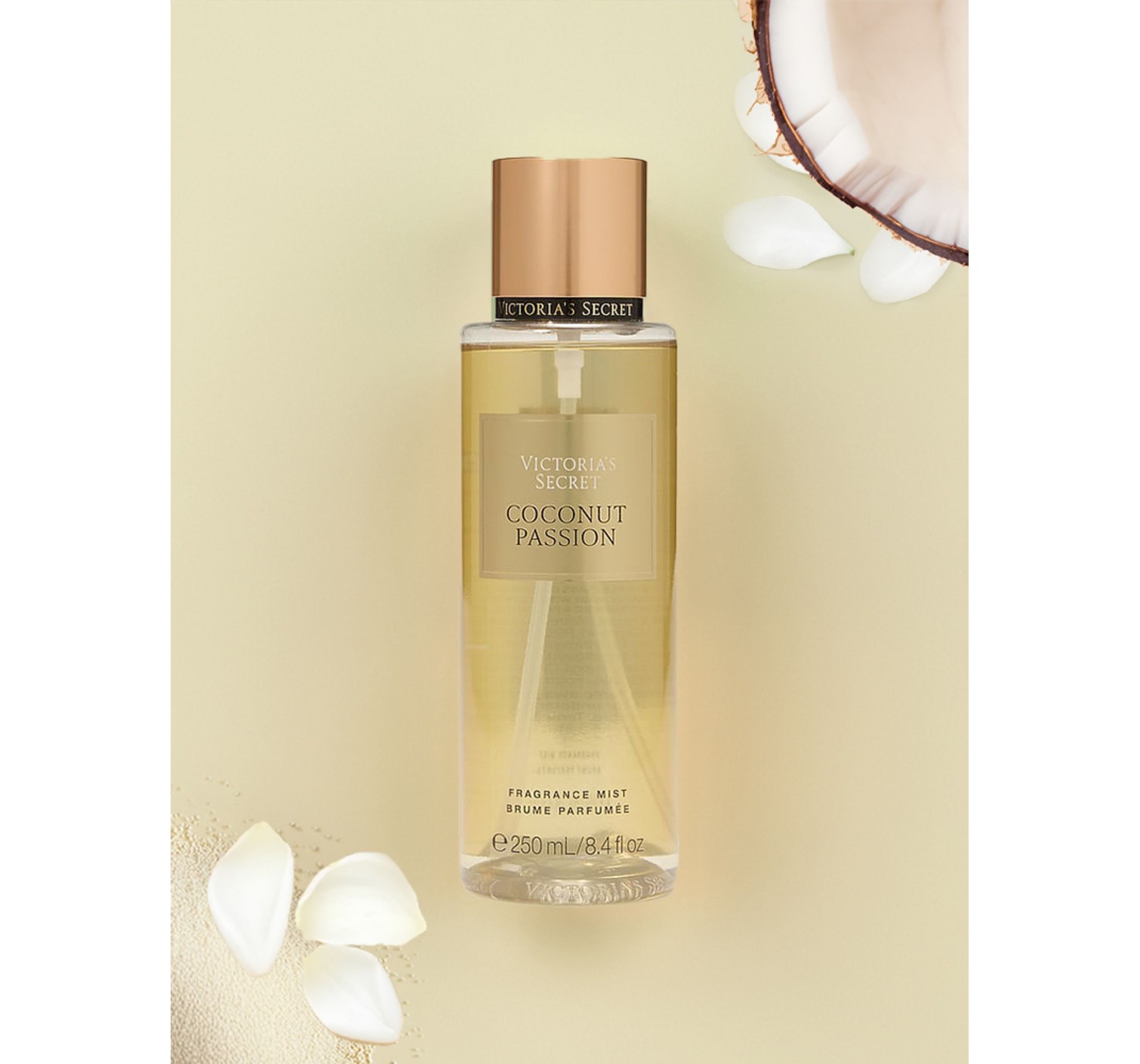 Спрей для тела Виктория Сикрет Coconut Passion