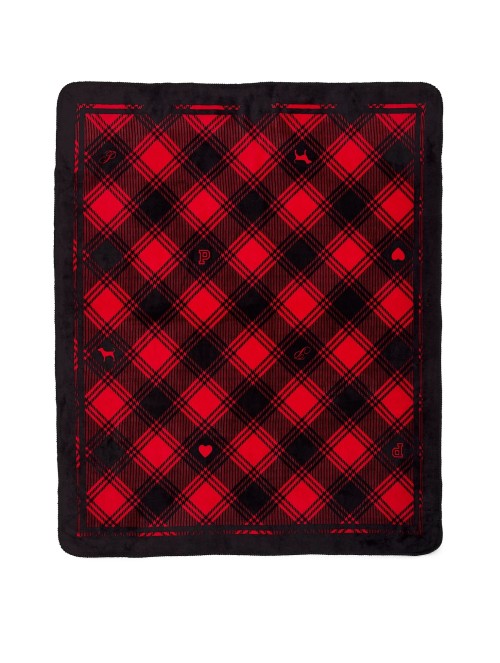 Плед Cozy Plush Blanket PINK