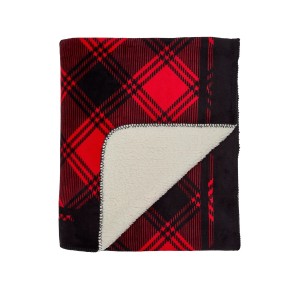 Плед Cozy Plush Blanket PINK