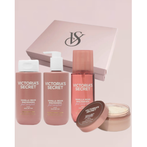 Подарунковий набір Vanilla Bean Macadamia Set