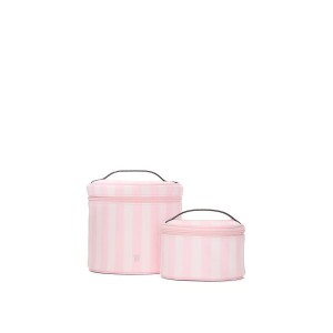 Косметичка 2-Piece Makeup Bag Heritage Stripe