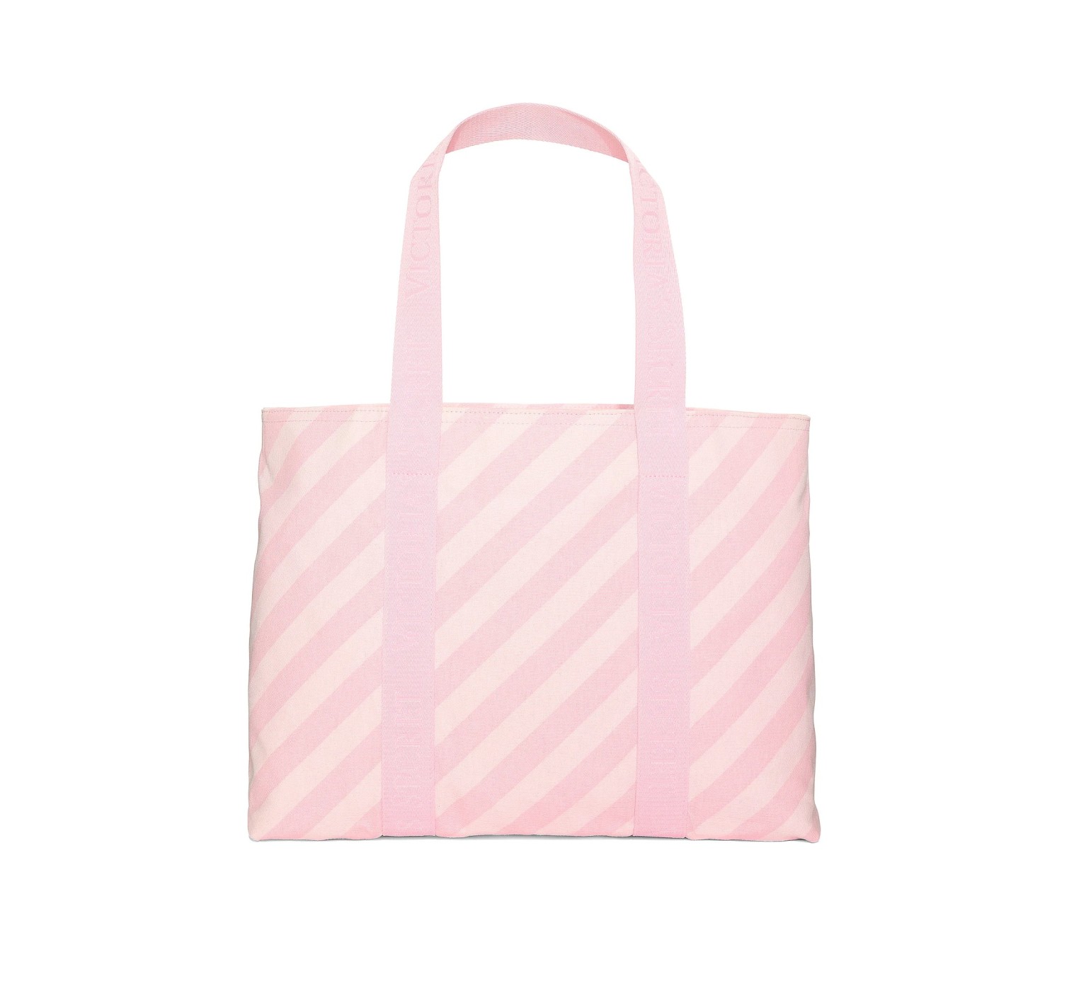 Сумка Heritage Stripe Canvas Tote Bag
