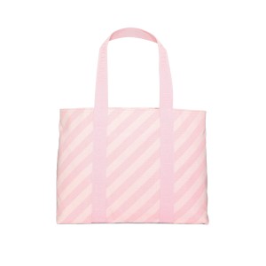 Сумка Heritage Stripe Canvas Tote Bag