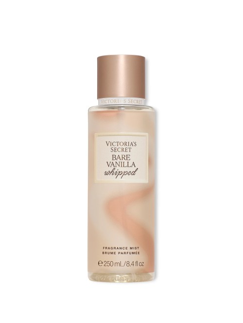 Спрей Bare Vanilla Whipped Fragrance Mist