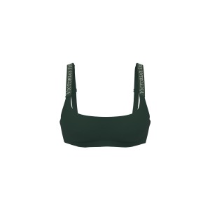 Бюстгальтер Shine Strap Scoop Bralette Cilantro