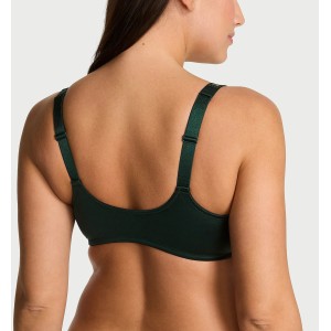 Бюстгальтер Shine Strap Scoop Bralette Cilantro