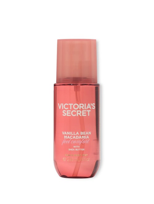 Спрей Vanilla Bean Macadamia Hair & Body Mist