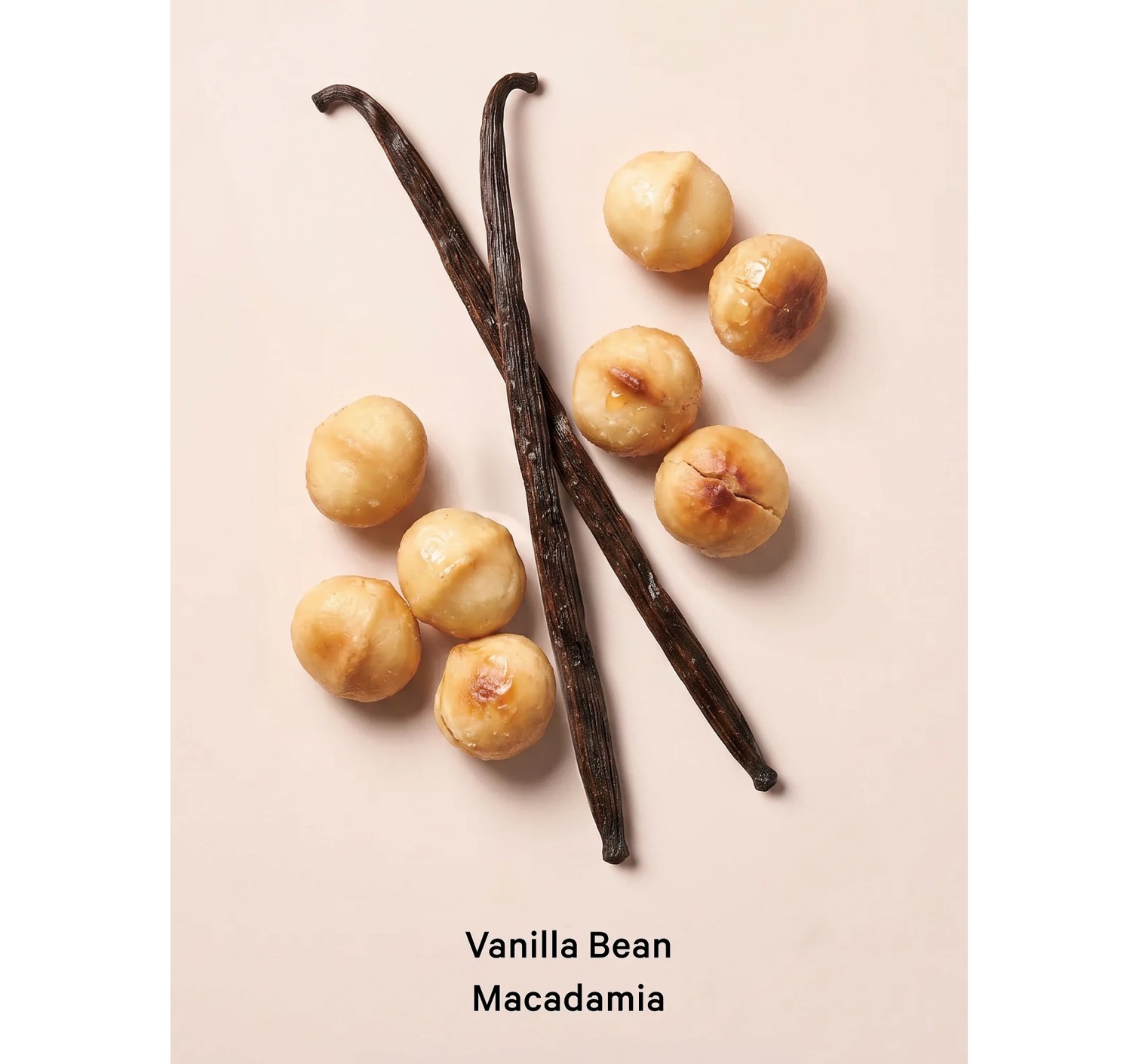 Гель для душа Vanilla Bean Macadamia Cream Body Wash