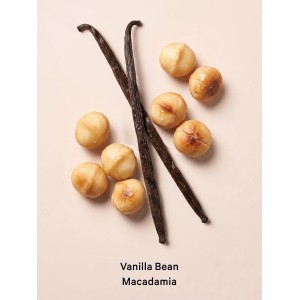 Гель для душа Vanilla Bean Macadamia Cream Body Wash