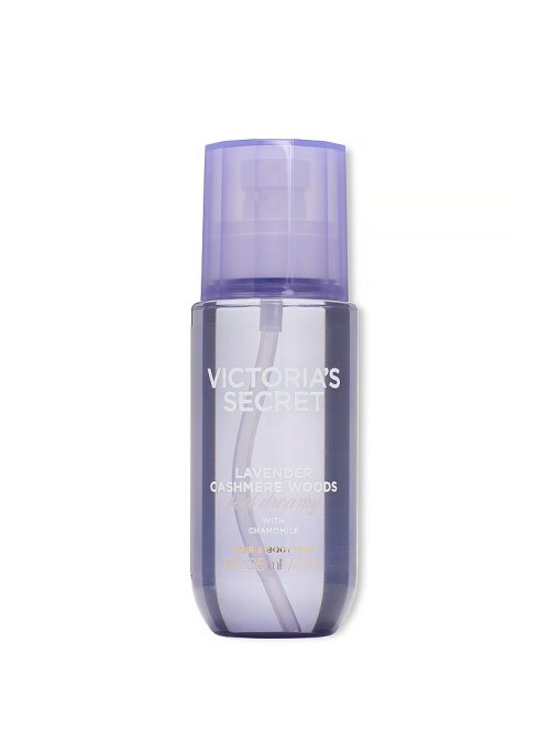Спрей Lavender Cashmere Woods Hair & Body Mist