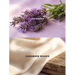 Гель для душа Lavender Cashmere Woods Cream Body Wash