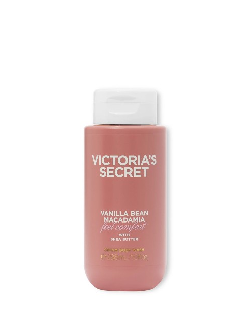 Гель для душа Vanilla Bean Macadamia Cream Body Wash