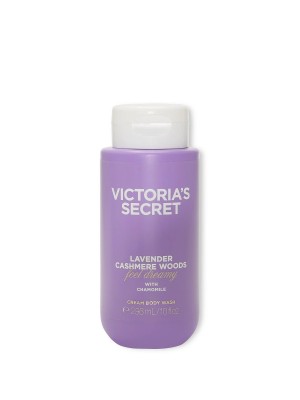 Гель для душа Lavender Cashmere Woods Cream Body Wash