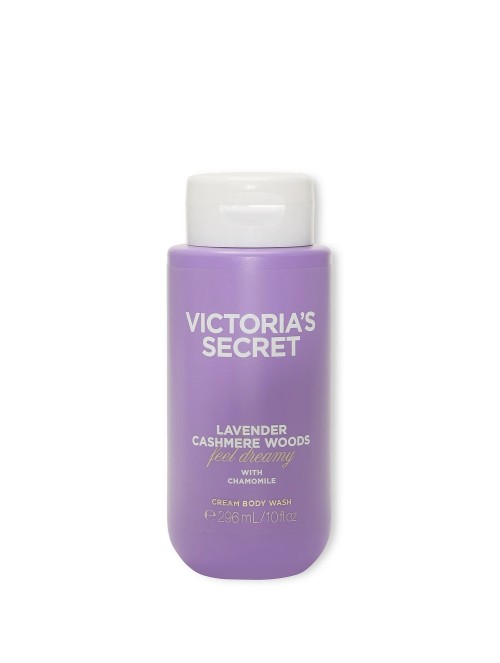 Гель для душа Lavender Cashmere Woods Cream Body Wash