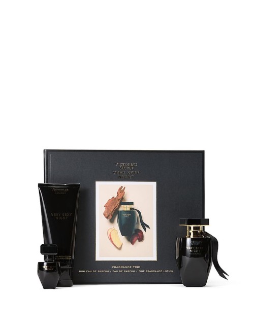 Подарунковий набір Very Sexy Night Fragrance Trio Gift Set