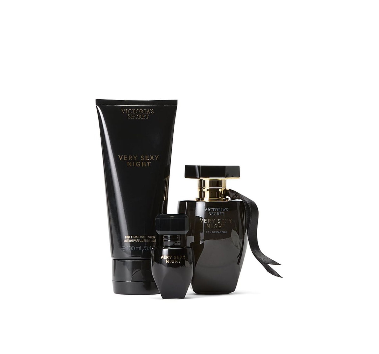 Подарочный набор Very Sexy Night Fragrance Trio Gift Set