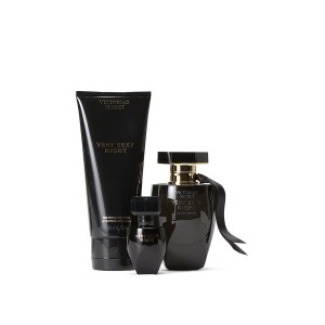 Подарочный набор Very Sexy Night Fragrance Trio Gift Set