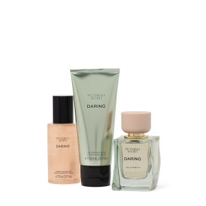 Подарочный набор Daring Fragrance Trio Gift Set