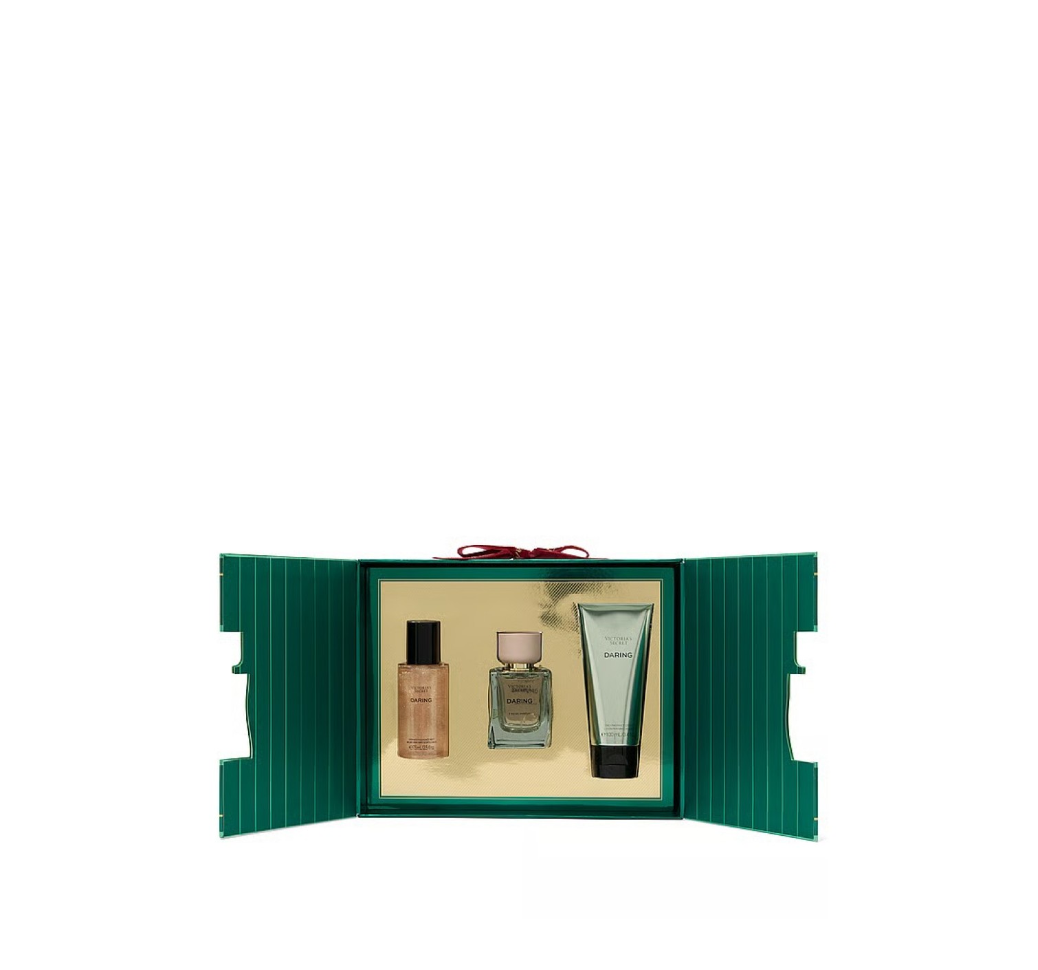 Подарочный набор Daring Fragrance Trio Gift Set