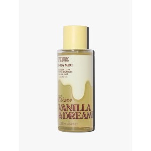 Спрей для тела Vanilla & Dreamy Crème Body Mist
