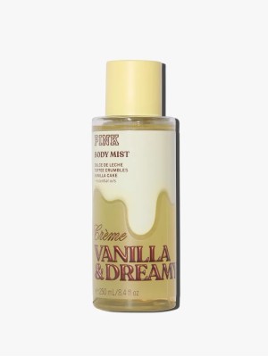 Спрей для тела Vanilla & Dreamy Crème Body Mist