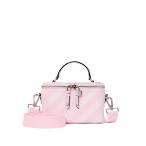 Сумка Vanity Case Crossbody Bag Heritage Stripe