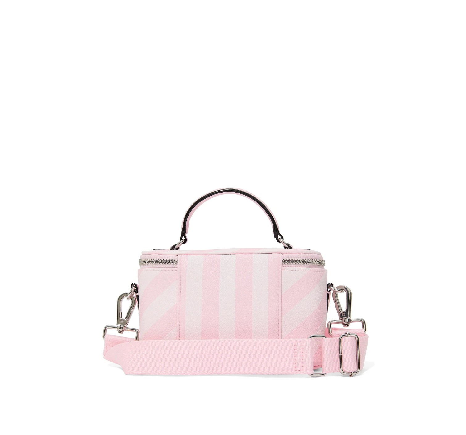 Сумка Vanity Case Crossbody Bag Heritage Stripe