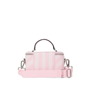 Сумка Vanity Case Crossbody Bag Heritage Stripe