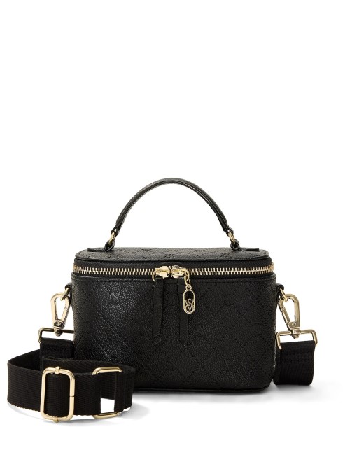 Сумка Vanity Case Crossbody Bag Black