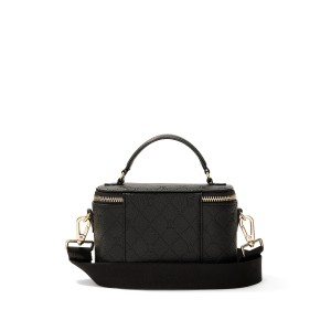 Сумка Vanity Case Crossbody Bag Black