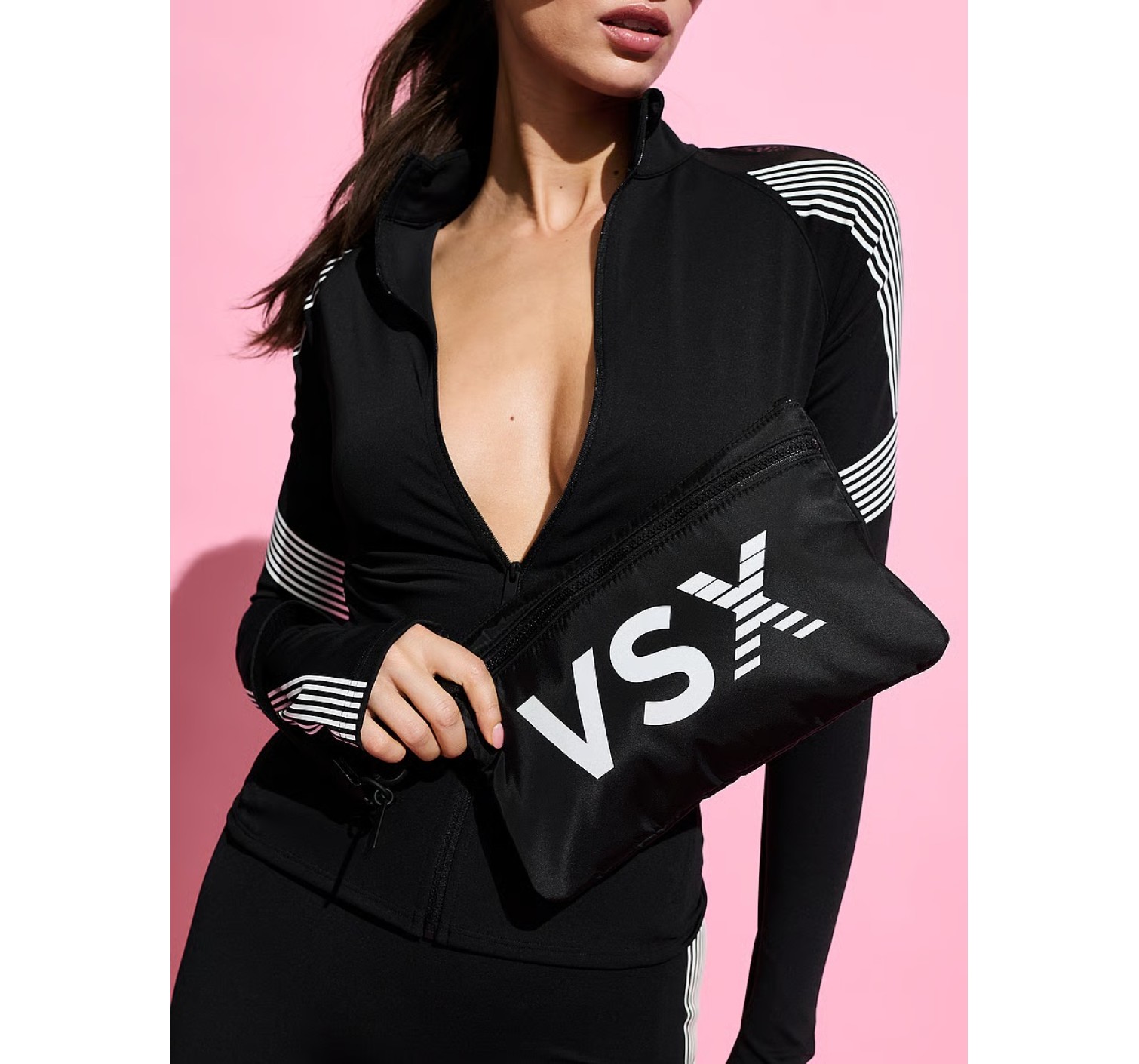 Косметичка VSX Wristlet Pouch Black
