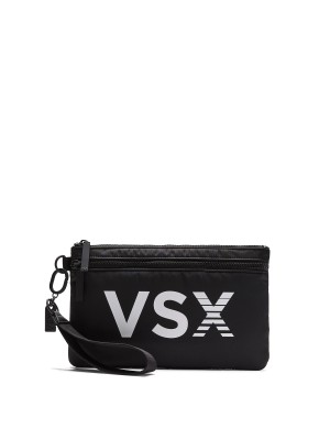 Косметичка VSX Wristlet Pouch Black