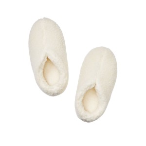 Домашние тапочки Cosy Slippers Creamer White